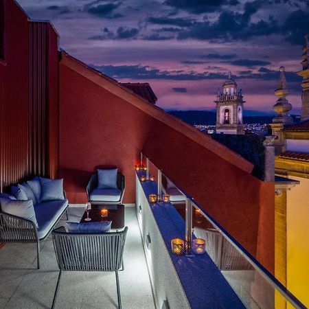 Hotel Moon & Sun Braga Exterior foto