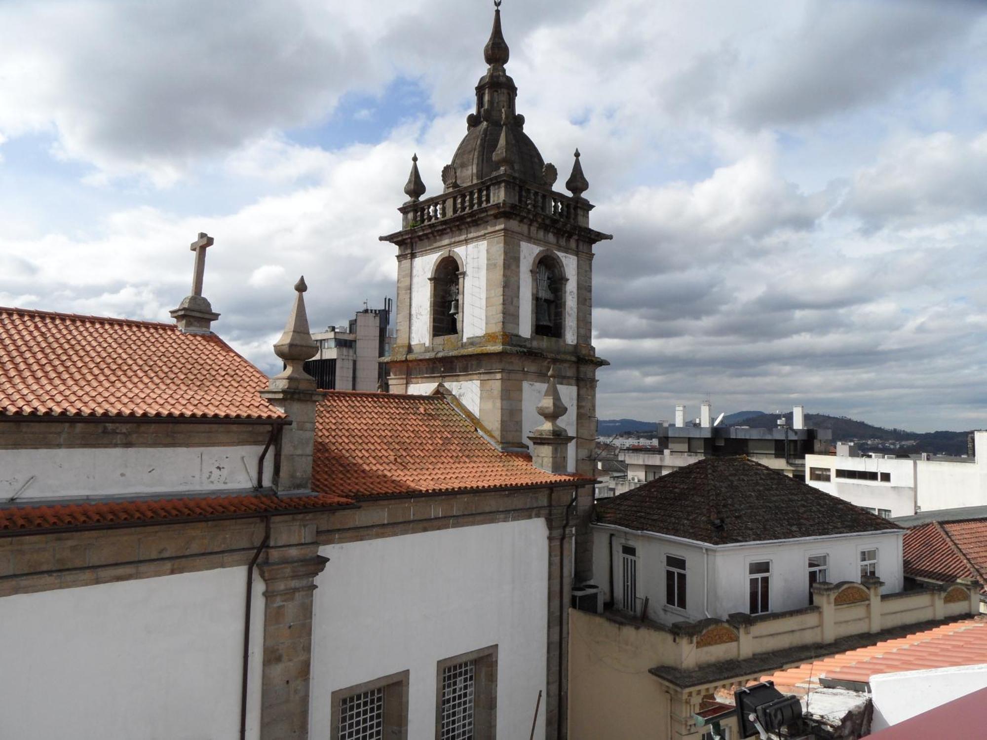 Hotel Moon & Sun Braga Exterior foto