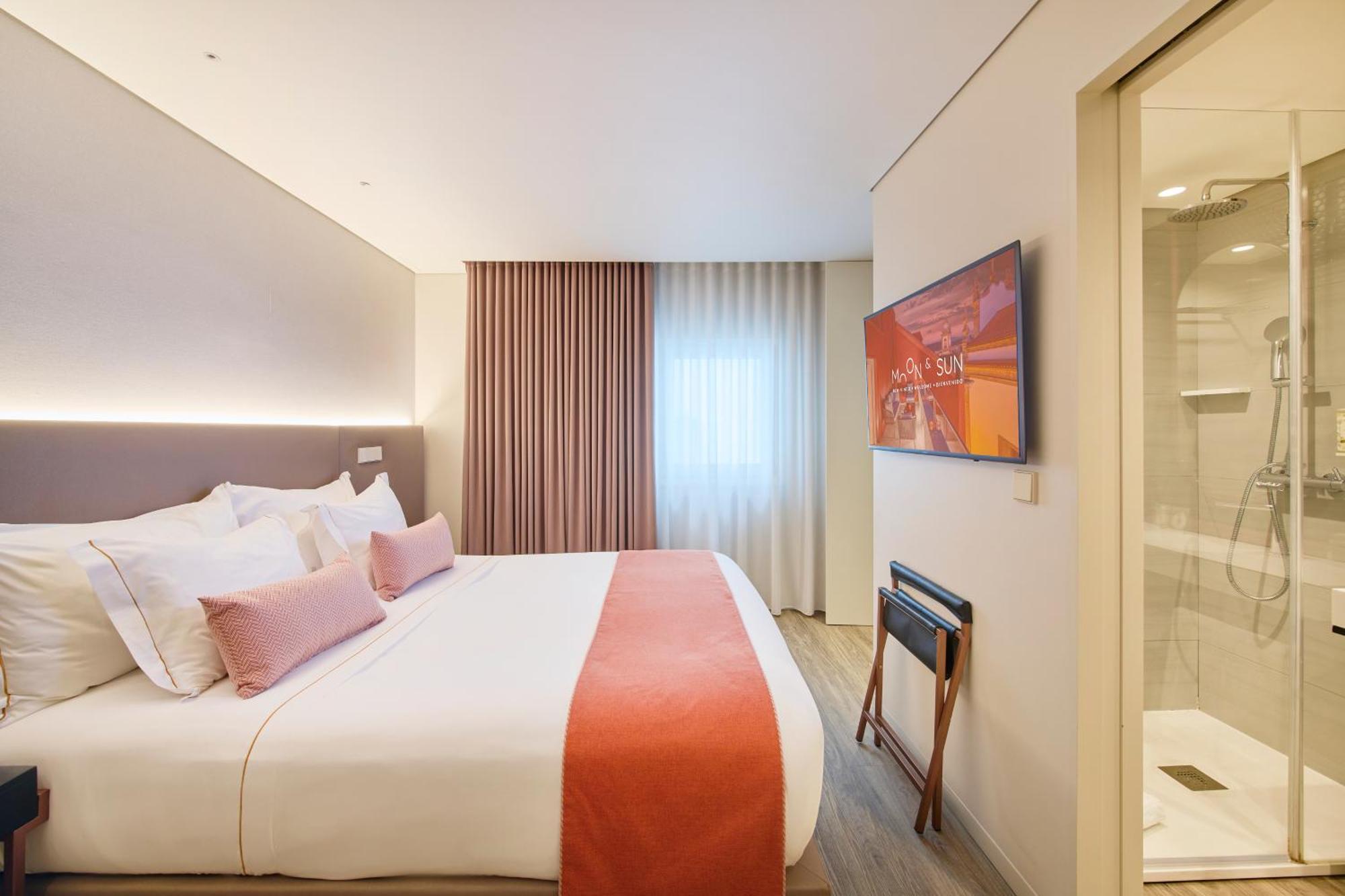 Hotel Moon & Sun Braga Exterior foto
