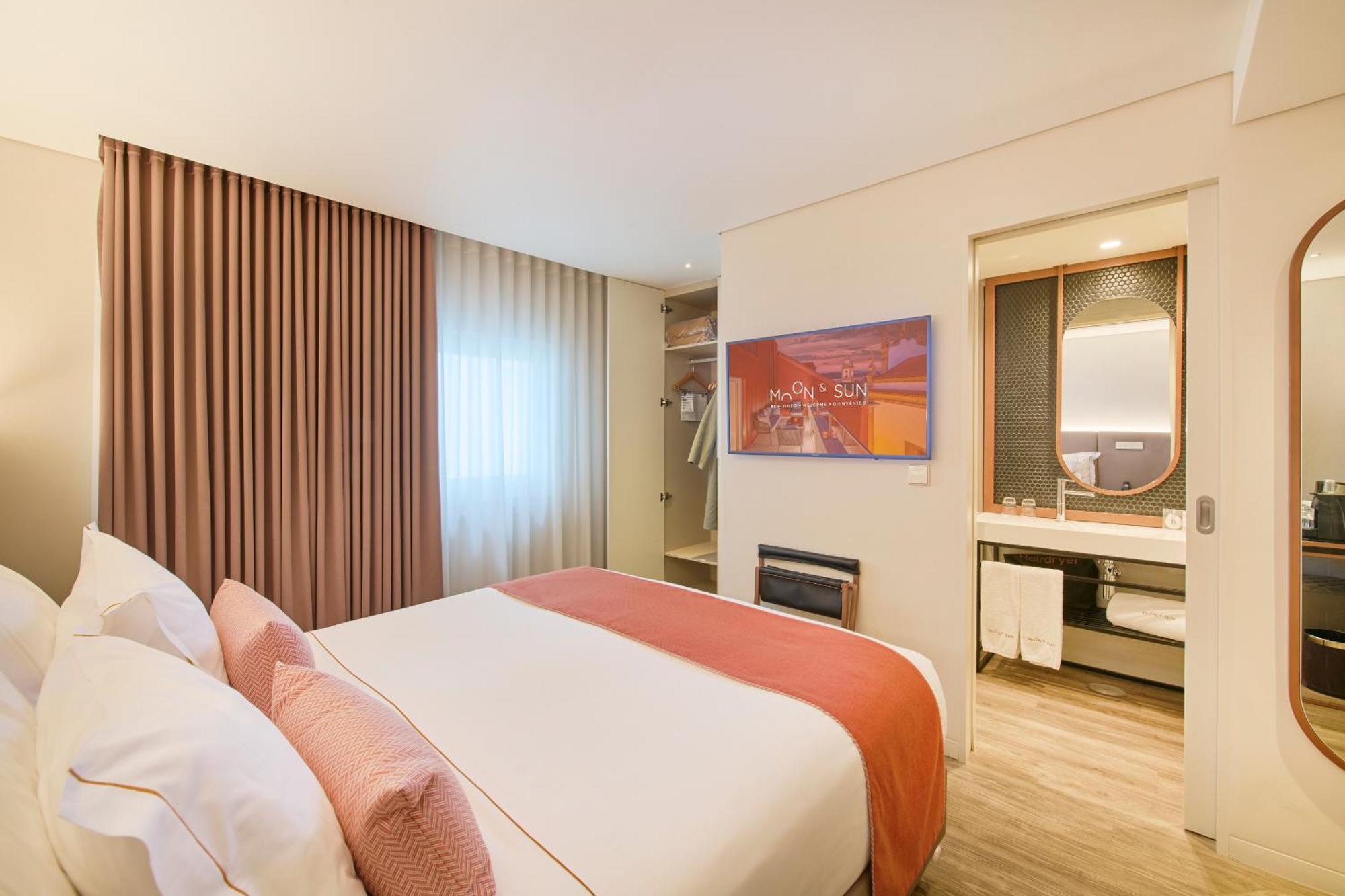Hotel Moon & Sun Braga Exterior foto