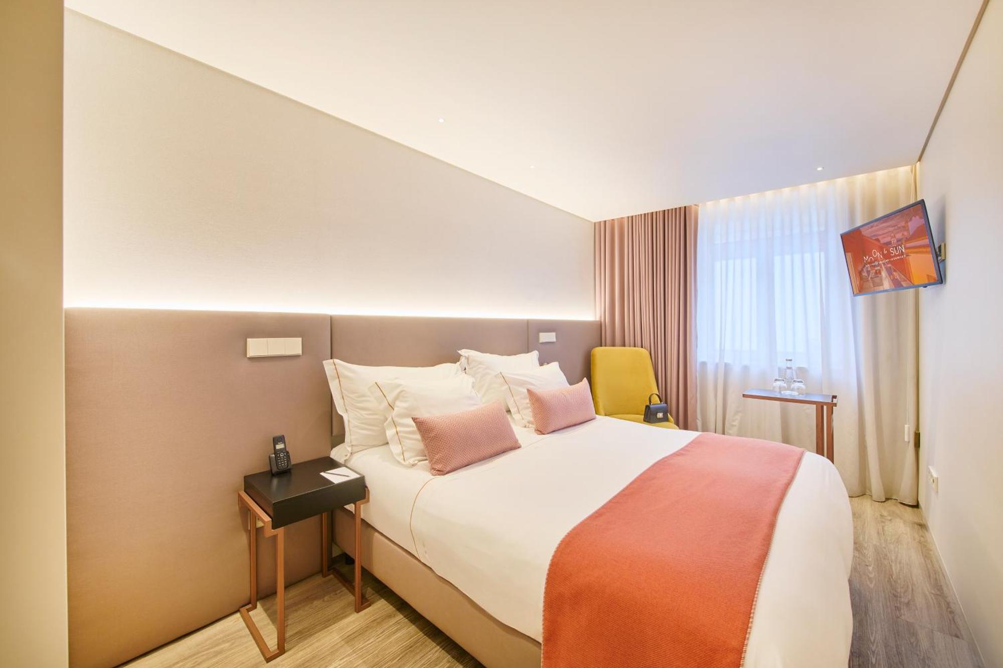 Hotel Moon & Sun Braga Exterior foto
