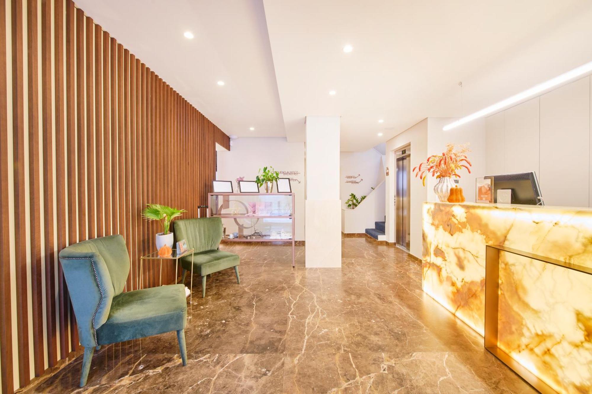 Hotel Moon & Sun Braga Exterior foto