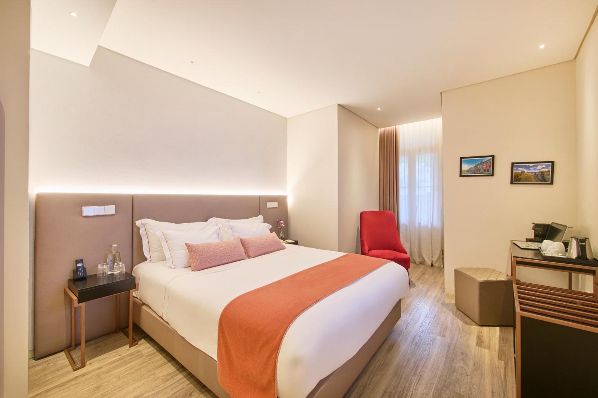 Hotel Moon & Sun Braga Exterior foto