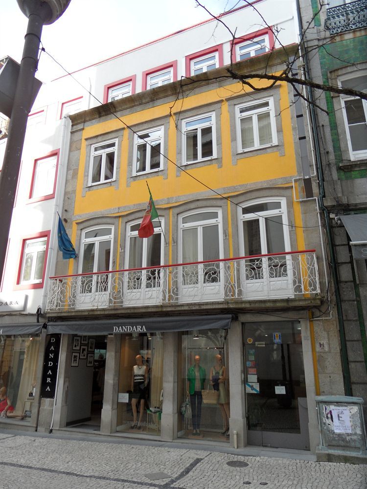 Hotel Moon & Sun Braga Exterior foto