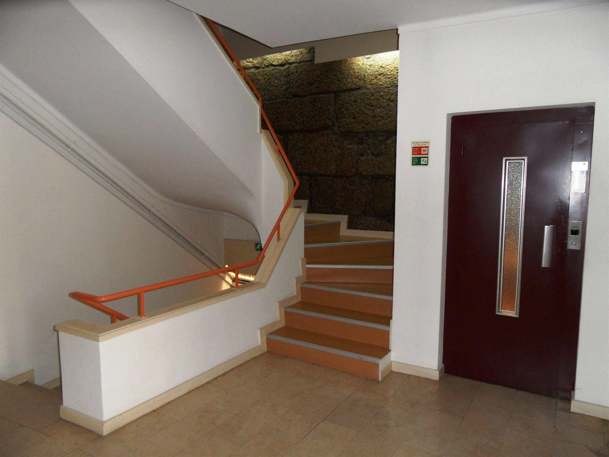 Hotel Moon & Sun Braga Exterior foto