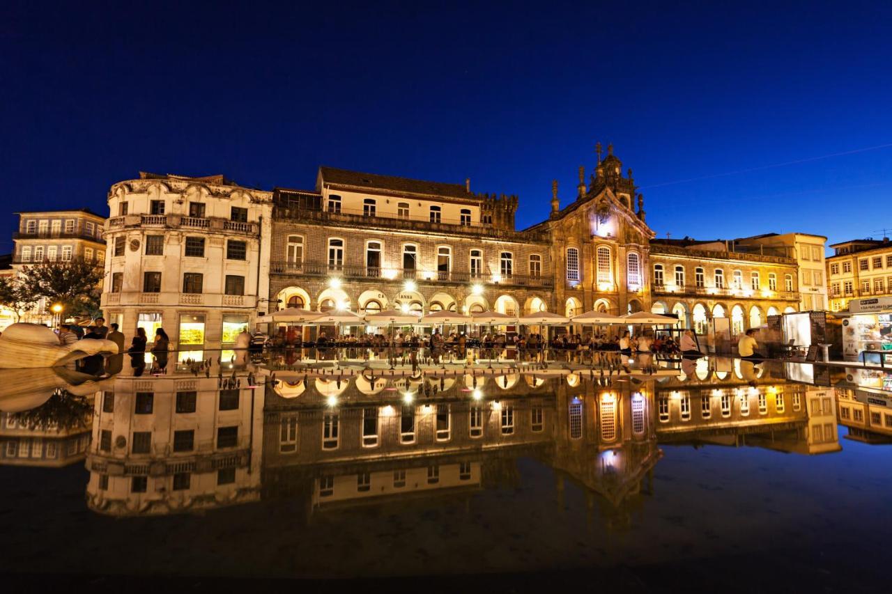 Hotel Moon & Sun Braga Exterior foto